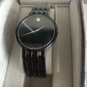 Movado Watch